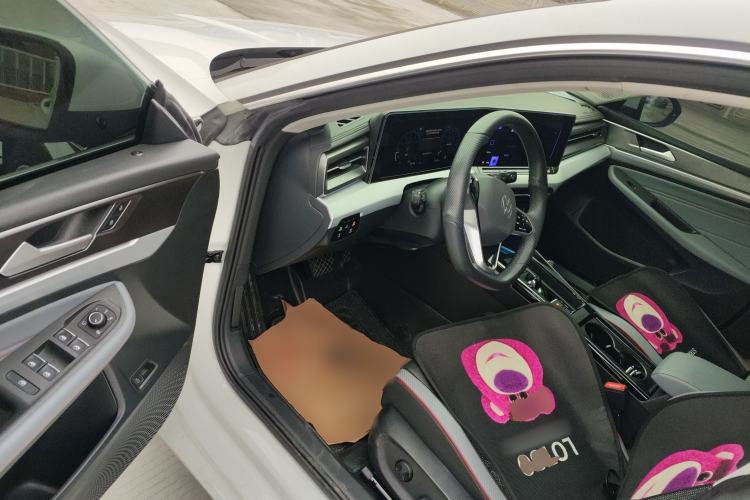 Used Volkswagen Lamando 2024 Lavida L 280TSI DSG Cool & Spicy Edition