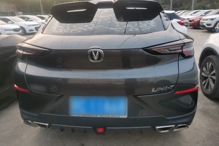 Used Changan UNI-T 2020 1.5T Prestige Version