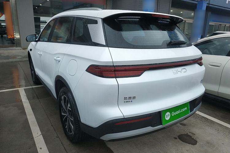 Used BYD Song Pro New Energy 2026 Model DM-i 133KM Superior Version