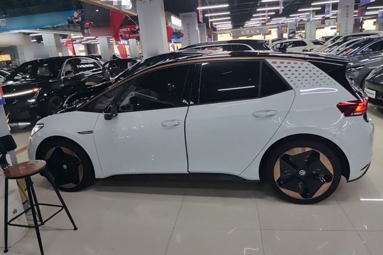 Used Volkswagen ID.3 2021 Pro Smart Edition
