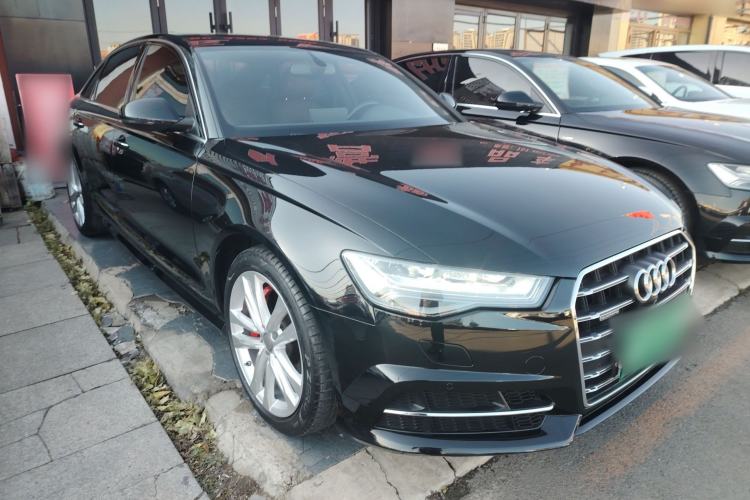 Used Audi A6L 2018 30th Anniversary Edition 45 TFSI quattro Sport model