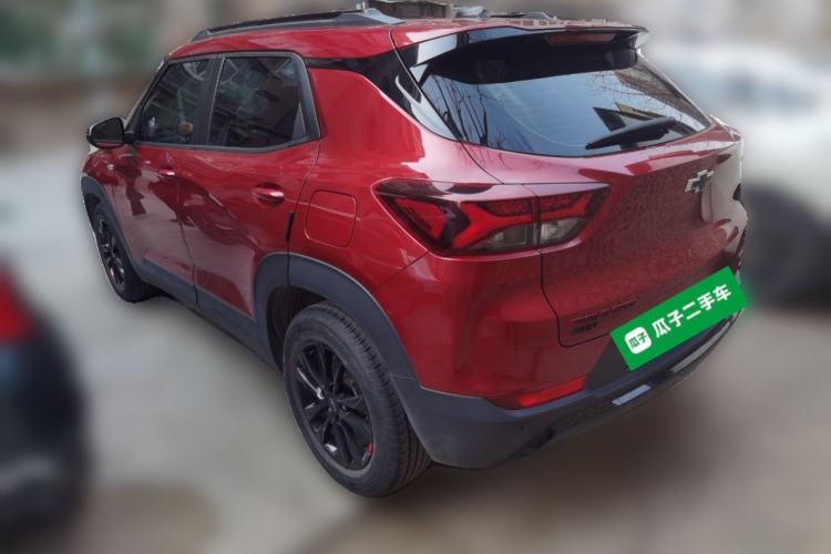 Used Chevrolet Trailblazer 2019 435T Redline CVT Two-Wheel Drive Chirui Version China VI Standard