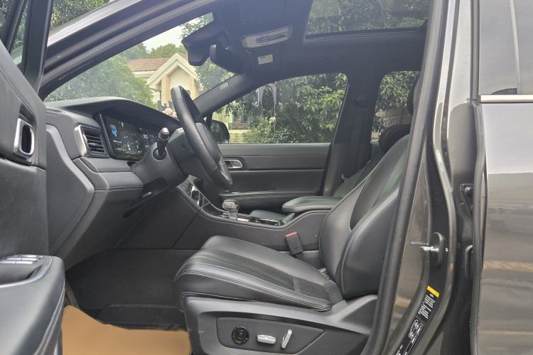 Used Li Auto ONE 2020 Extended-Range 6-Seater Version
