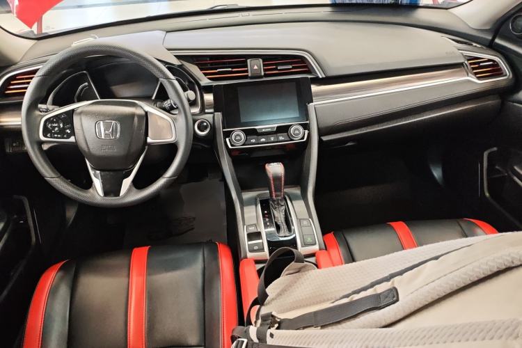 Used Honda Civic 2019 220TURBO CVT Dynamic Edition China VI
