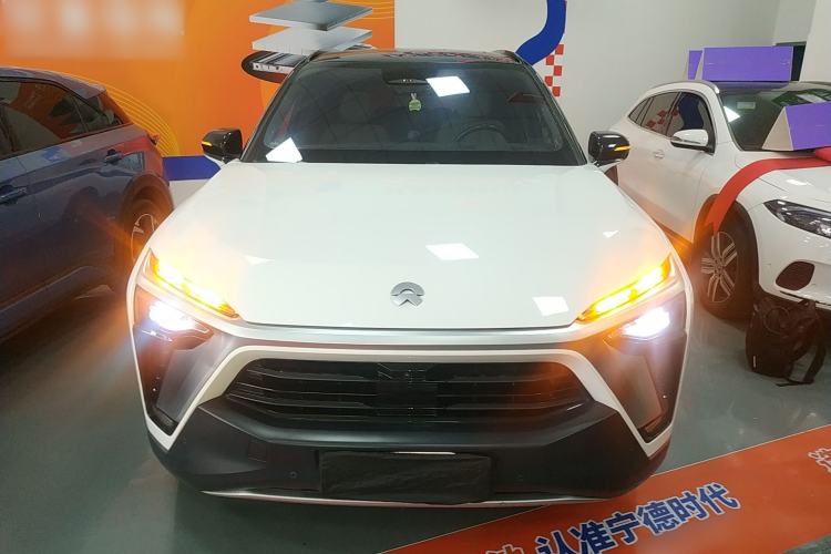 Used Nio ES8 2020 580 km Range 7-Seater Version
