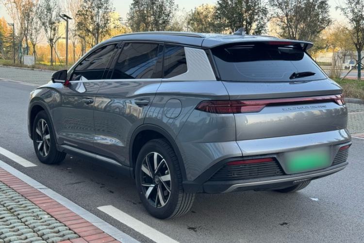 Used BYD Song Pro New Energy 2023 Champion Edition DM-i 110KM Beyond Model
