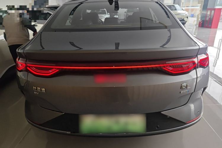 Used BYD Qin L 2025 EV 545KM Excellence Edition
