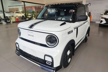 Used Geely Galaxy Panda 2024 200km Panda Kart