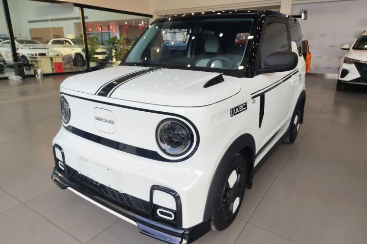 Used Geely Galaxy Panda 2024 200km Panda Kart