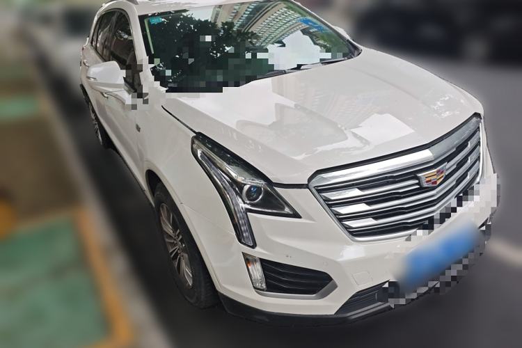 Used Cadillac XT5 2018 25T Luxury Model
