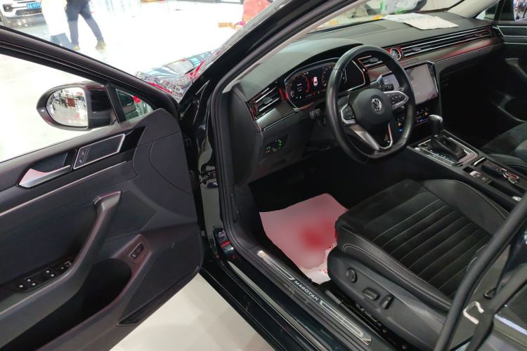 Used Volkswagen Magotan 2020 330TSI DSG Luxury Edition
