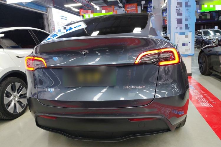 Used Tesla Model Y 2021 Standard Range Rear-Wheel Drive Version