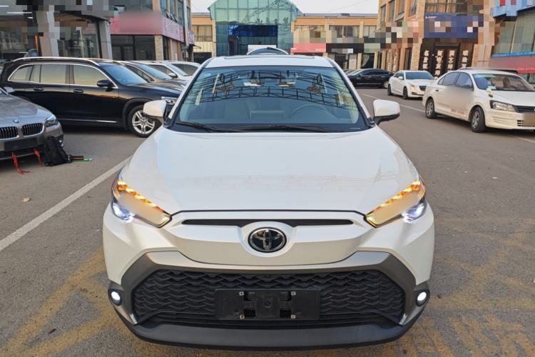 Used Toyota FRONTLANDER 2022 2.0L CVT Luxury PLUS Edition
