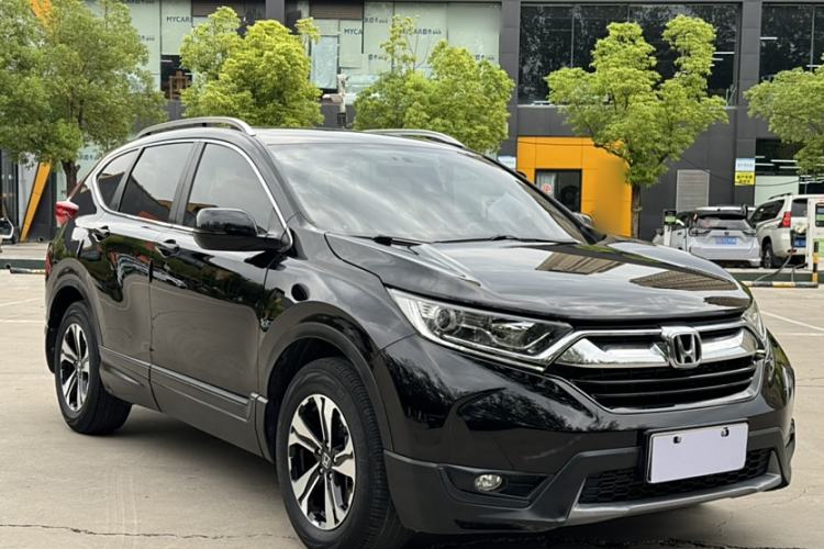 Used Honda CR-V 2019 240TURBO CVT 2WD Comfort Version China VI Emission Standard
