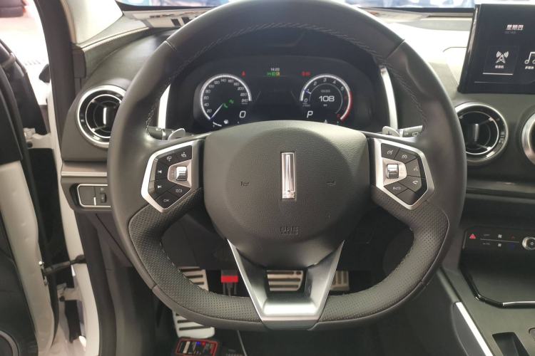 Used Wey VV5 2017 2.0T Flagship Edition
