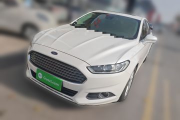 Used Ford Mondeo 2013 1.5L GTDi180 Fashion Edition