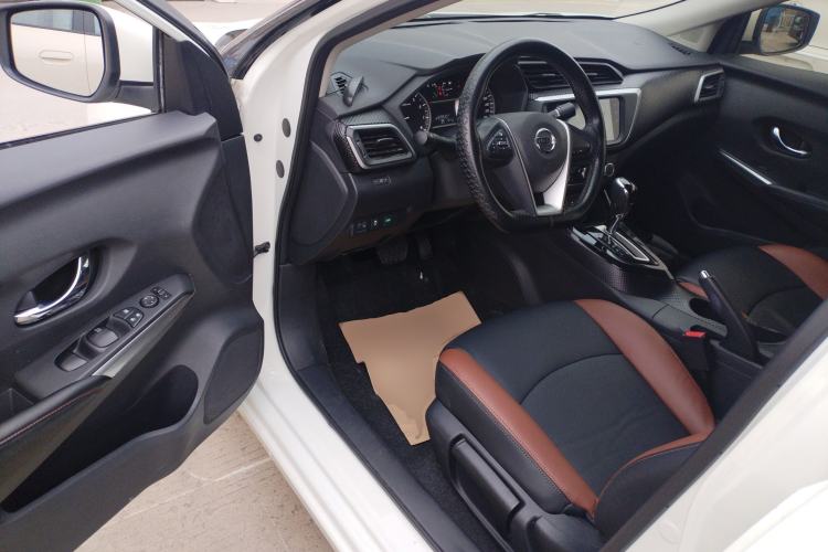 Used Nissan Lannia 2019 1.6L CVT Smart Connect Smart Cool Version China V Standard
