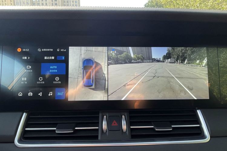 Used Li Auto ONE 2020 Extended-Range 6-Seater Version
