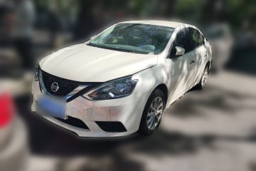 Used Nissan Sylphy 
