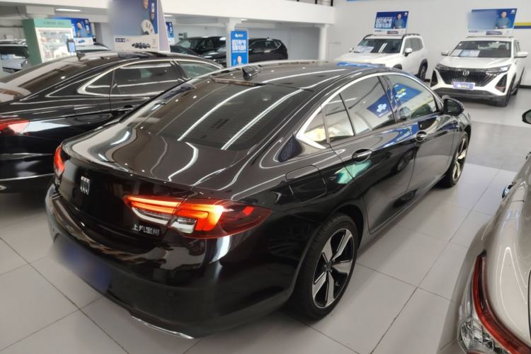 Used Buick Regal 2024 25T Deluxe Edition
