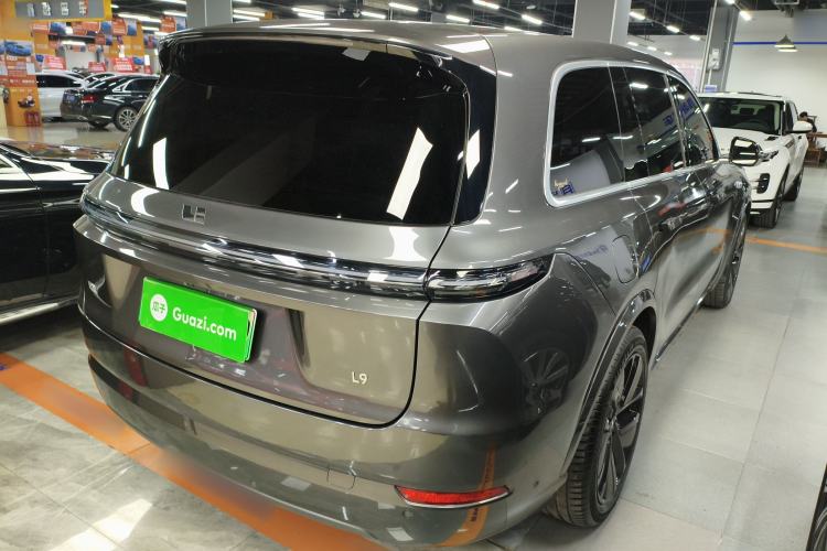 Used Li Auto L9 2022 Max model