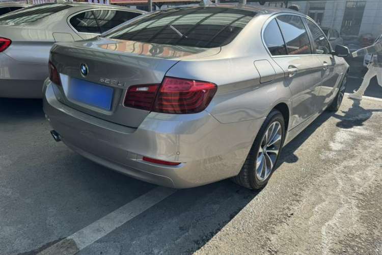 Used BMW 5 Series 2017 528Li xDrive Leading Model

