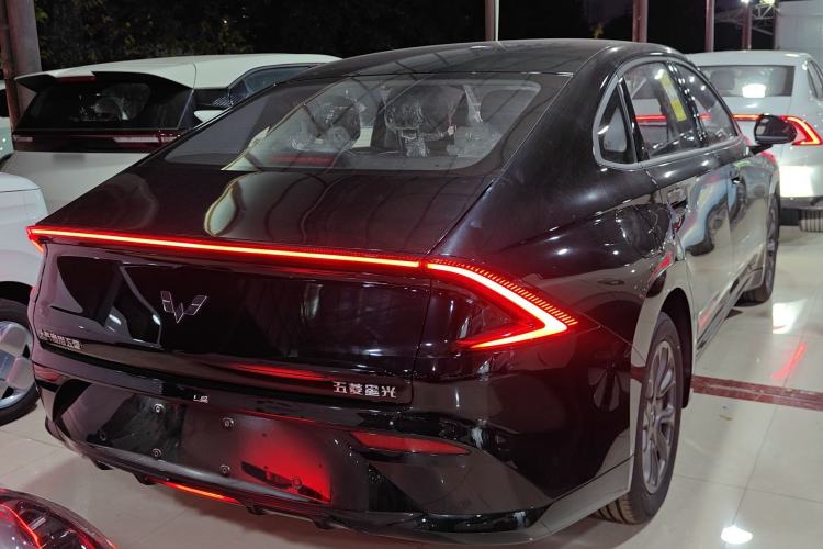 Used Wuling Xingguang 2025 70km Smart Standard Version