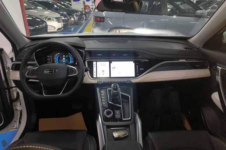 Used Geely Auto Emgrand X7 Sport 2022 Boyue X 1.8TD DCT Smart Model