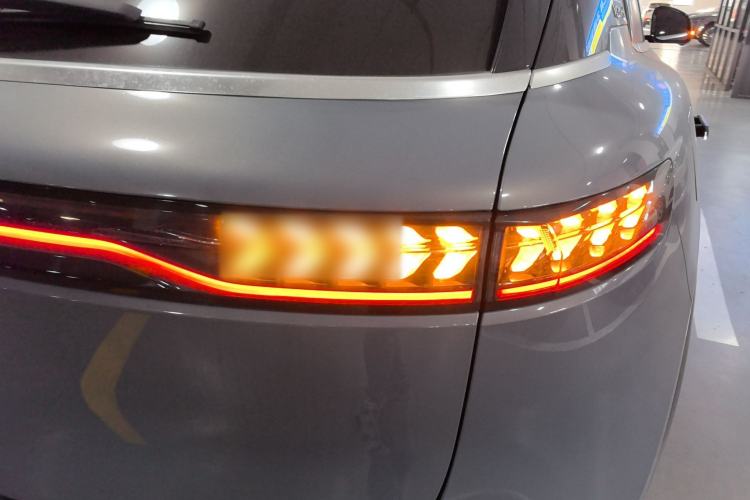 Used VOYAH FREE 2021 Four-Wheel Drive Standard Range-Extended Exclusive Luxury Package
