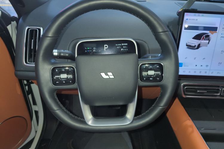 Used Li Auto L7 2023 Pro Model