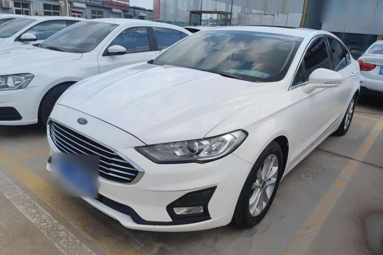 Used Ford Mondeo 2020 EcoBoost 180 Stylish Model
