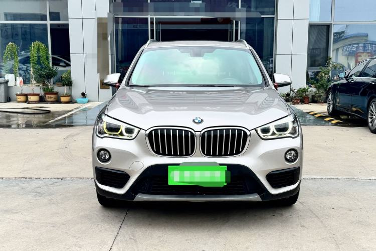 Used BMW X1 2019 sDrive20Li Leading Model
