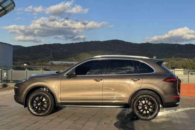 Used Porsche Cayenne 2015 Cayenne 3.0T
