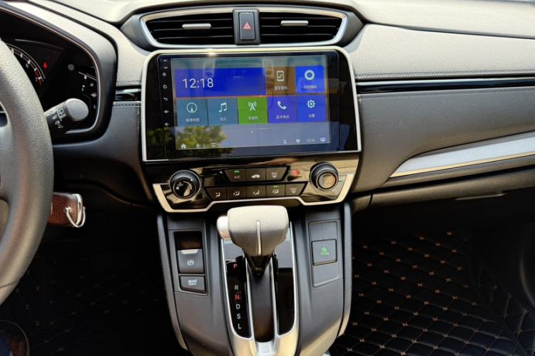 Used Honda CR-V 2021 240TURBO CVT 2WD Comfort Version
