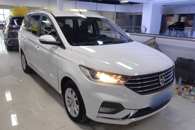 Used Baojun 360 2018 1.5L Manual Elite Version National V

