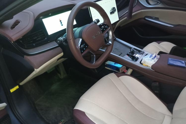 Used BYD Seal 2023 DM-i 1.5T 121km Prestige Model
