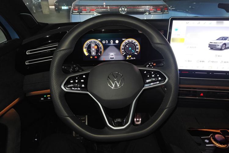 Used Volkswagen Tiguan L 2024 PRO 380TSI Four-Wheel Drive R-Line Prestige Edition