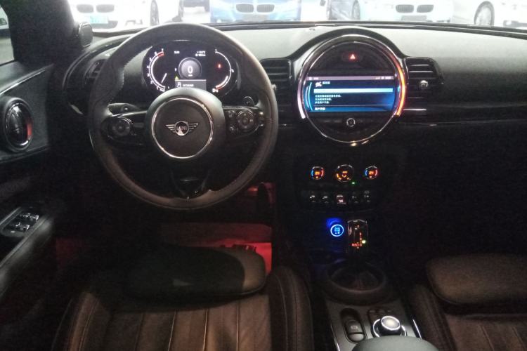 Used  Clubman 2021 2.0T COOPER S
