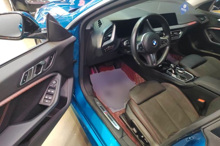 Used BMW 2 Series 2021 225i 4-Door Coupe M Sport Package
