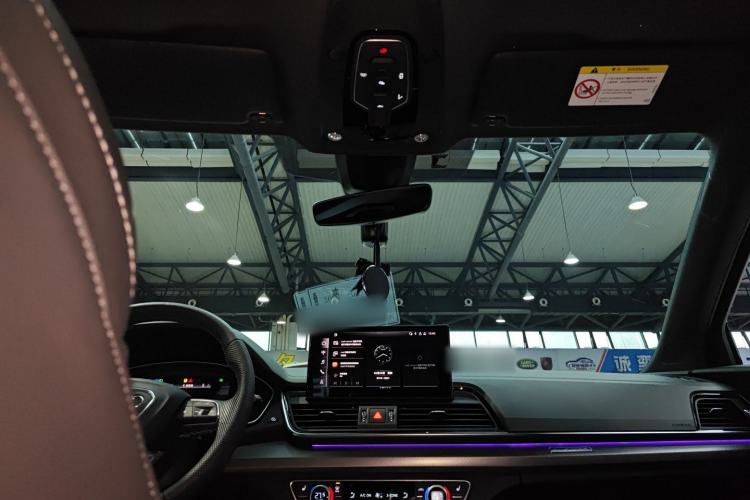 Used Audi Q5L Sportback 2022 45 TFSI Luxury Model