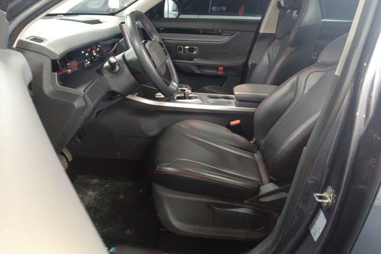 Used JETOUR Dashing 2024 1.5T DCT Youth