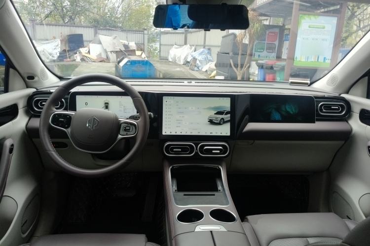 Used Leapmotor C11 2023 Range-Extended 180 Comfort Edition
