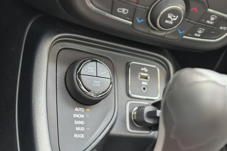 Used  Compass 2019 220T Automatic Four-Wheel Drive High-Performance Flagship Edition
