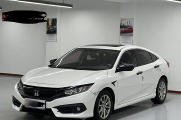 Used Honda Civic 2016 180TURBO CVT Comfort Version