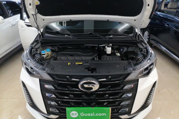 Used GAC Trumpchi M6 2021 270T DCT Prestige Edition (7-seater)