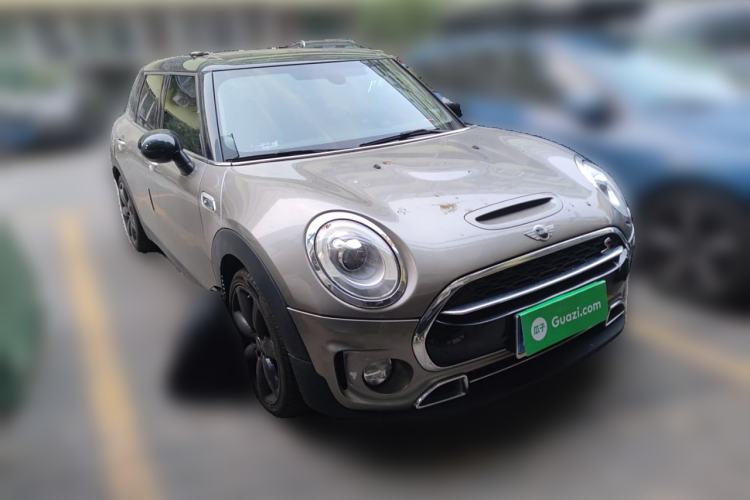 Used  Clubman 2016 Revised Version 2.0T COOPER S Geek Edition

