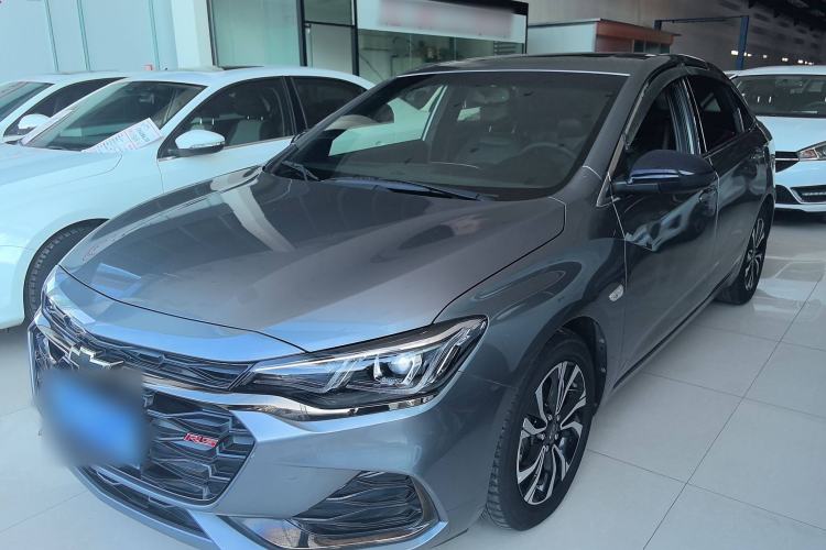 Used Chevrolet Monza 2019 RS 330T Automatic Comfort Edition China VI Standard
