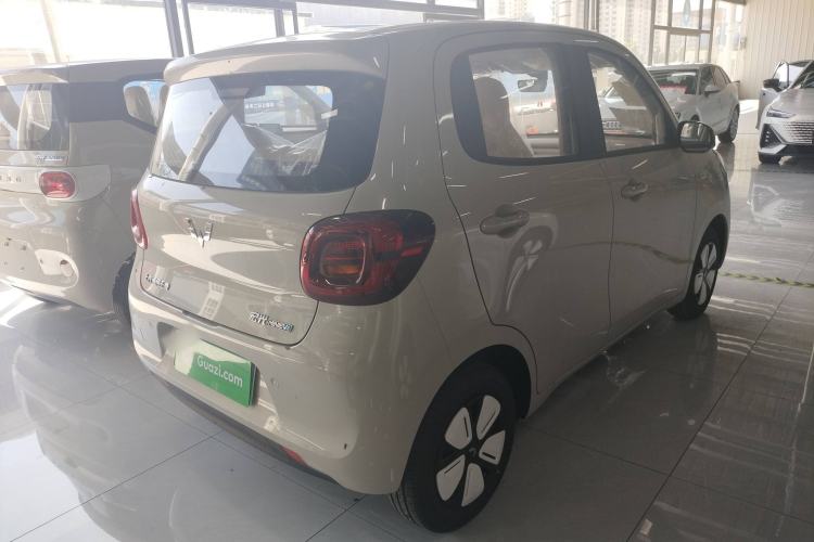 Used Wuling Hongguang MINIEV 2025 Four-Door Version Advanced Edition
