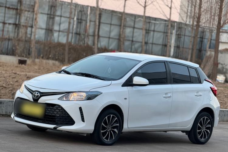 Used Toyota Vios FS 2019 1.5L CVT Fengchi Edition