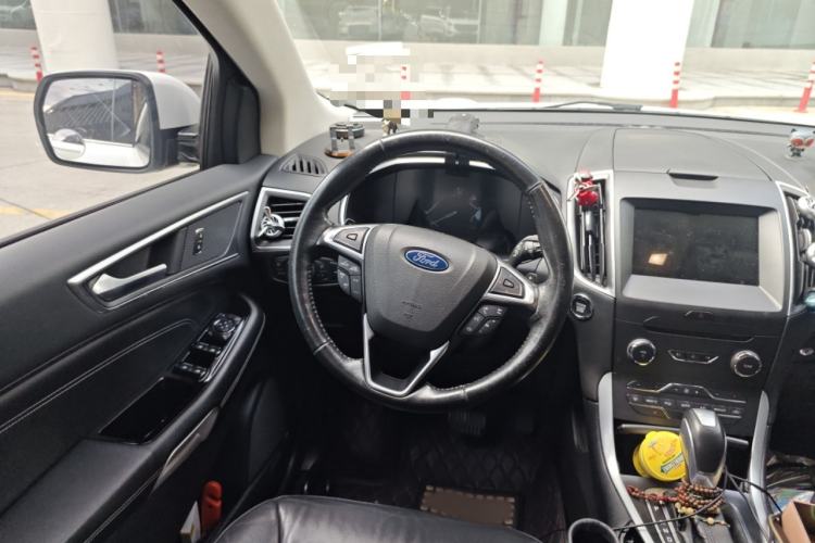 Used Ford Edge 2016 EcoBoost 245 Four-Wheel Drive Titanium Edition 7-Seater